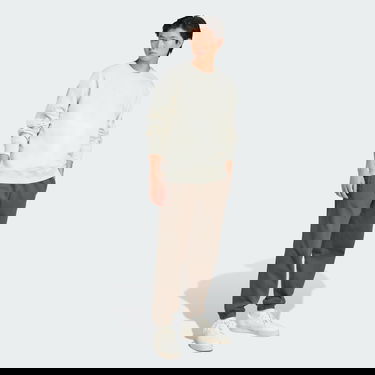 Pulover adidas Performance Premium Essentials Crewneck Sweatshirt Bež | JD3304, 1