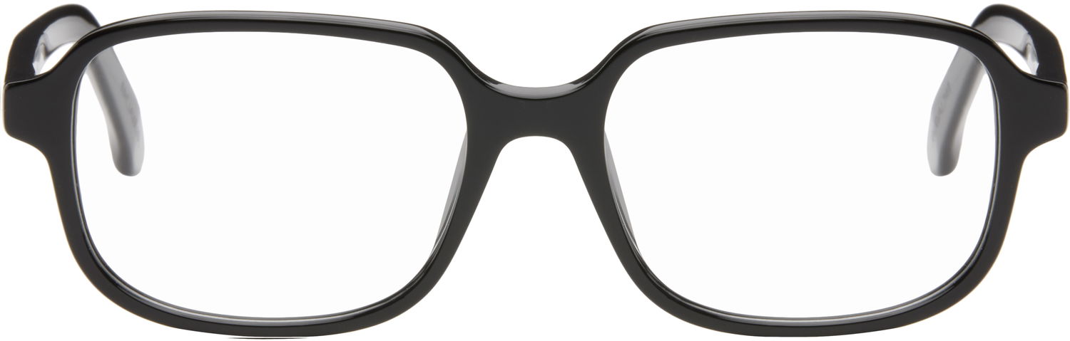 Sončna očala RETROSUPERFUTURE Numero 05 Glasses Črna | J0L, 0