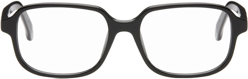 Sončna očala RETROSUPERFUTURE Numero 05 Glasses Črna | J0L