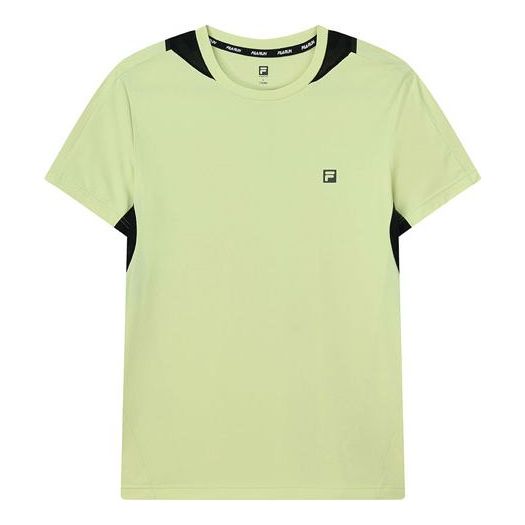 Majica FILA Fila Logo Print T-Shirt Zelena | A11M122101F-YE