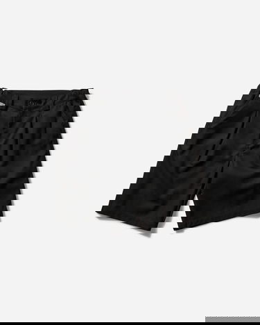 Kratke hlače GR10K Replicated Shorts Črna | BR812180DM 01, 0