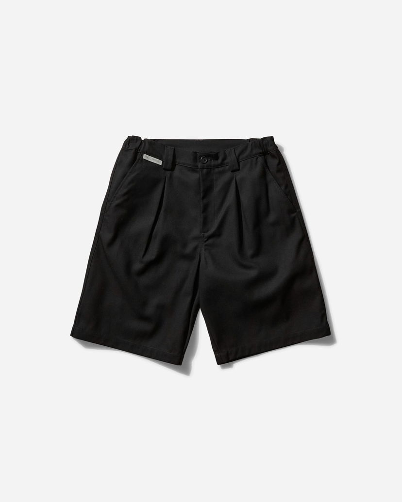 Kratke hlače GR10K Replicated Shorts Črna | BR812180DM 01