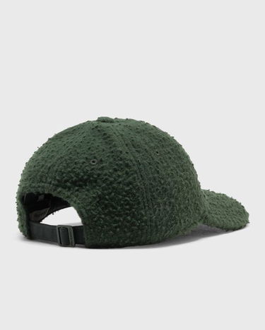 Kapa JW Anderson Sherpa Baseball Cap Zelena | AC0409-FA0468-555, 2