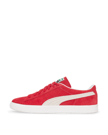 Superge in čevlji Puma Suede VTG Rdeča | 374921 06, 1