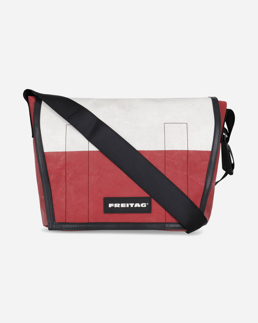 Torba za čez ramo Freitag Dexter Slim Messenger Bag Večbarvna | FREITAGF14 005
