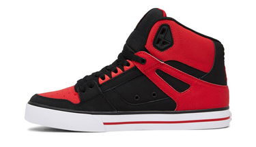 Superge in čevlji DC Shoes Pure High-Top Wc Črna | ADYS400043-FWB, 3