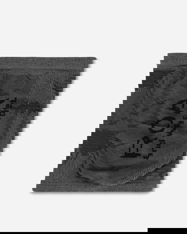 Šala ROA And wander Golm Dryarn Seamless Neck Warmer Siva | OBMW202YA02 BLK0001, 0