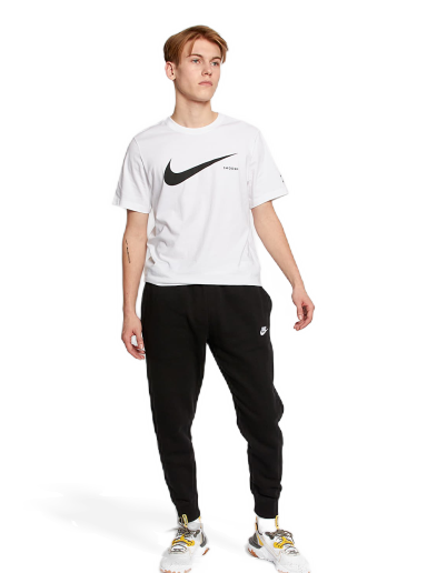 Trenirka Nike Club BB Jogger Fleece Pants Črna | BV2671-010