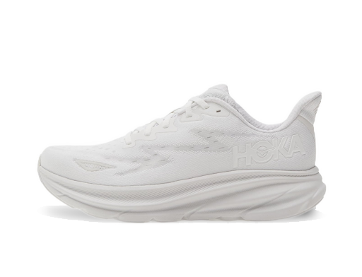 Tek Hoka One One Clifton 9 Bela | 1127895-WWH