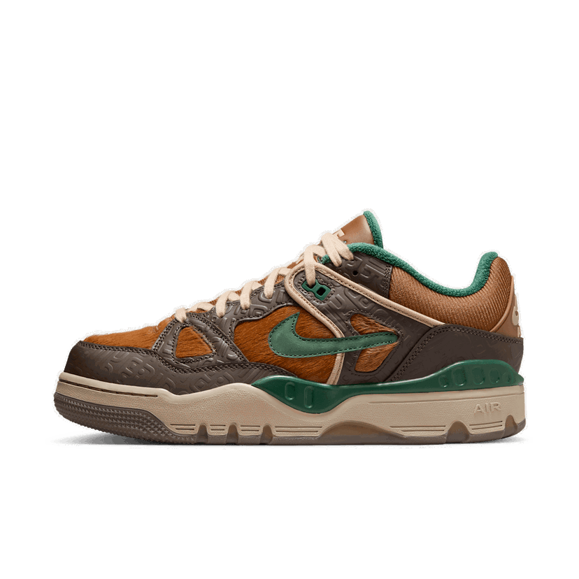 Superge in čevlji Nike Air Force 3 Low SP "Baroque Brown" Rjava | HQ0260-201