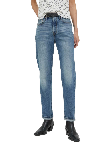 Kavbojke Levi's 501® Jeans Modra | 36200.0291