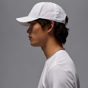 Kapa Jordan Jordan Rise Metal Jumpman Cap Bela | HM5750-100, 4