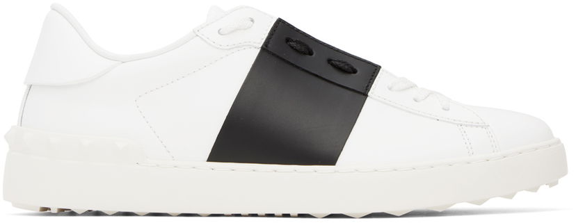 Superge in čevlji Valentino Valentino Garavani Open Bela | 1Y0S0830BLU