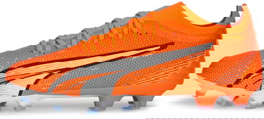 Superge in čevlji Puma ULTRA MATCH FG/AG Oranžna | 107217-001, 0