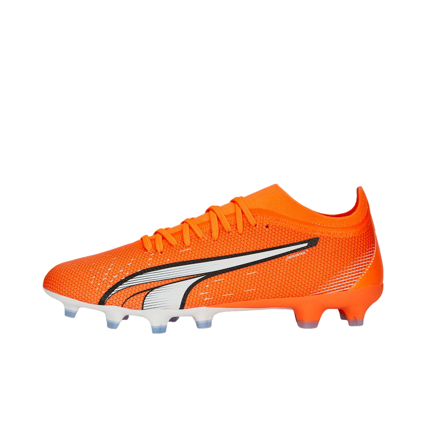 Superge in čevlji Puma ULTRA MATCH FG/AG Oranžna | 107217-001