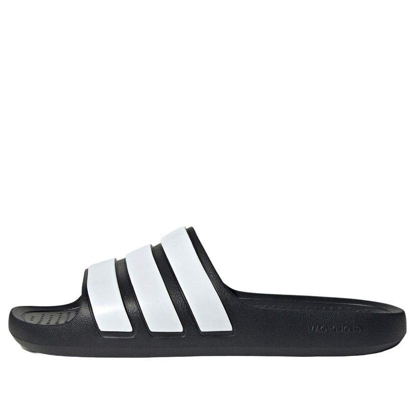 Superge in čevlji adidas Originals Adilette Flow Slides Črna | IF4134