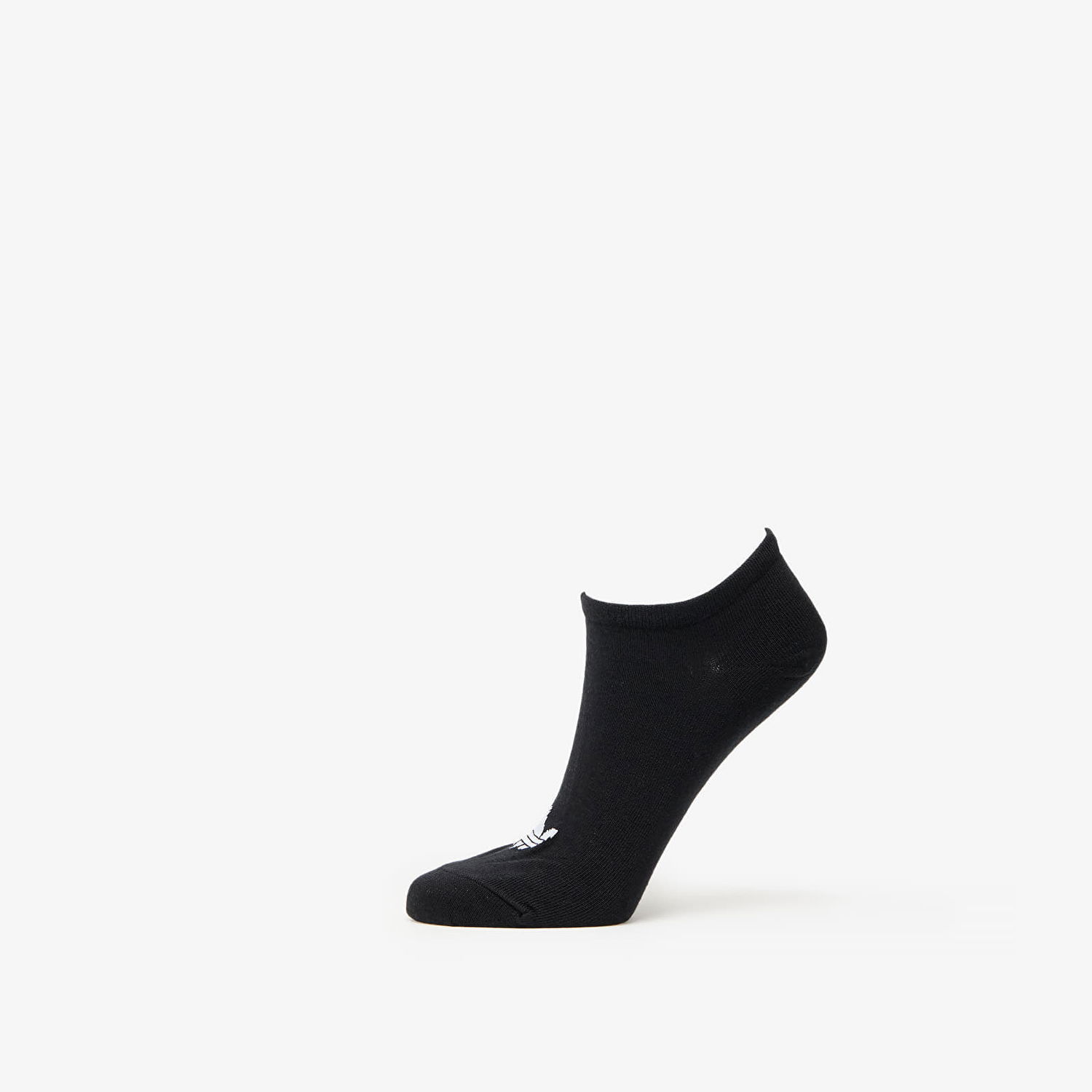 Nogavice adidas Performance Liner Socks - 3 Pairs Črna | JV7399, 1