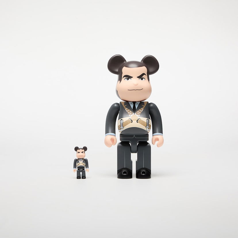 Collectibles Medicom Toy James Bond Thunderball Bearbrick Figure 100% & 400% Set Večbarvna | 4530956617107