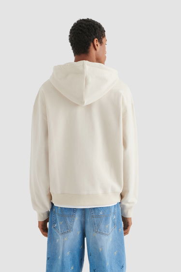 Pulover AXEL ARIGATO Field Hoodie Bež | A2217002, 3