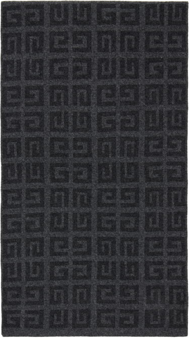 Šala Givenchy Double Sided Scarf Siva | BG00D3G00V028, 2