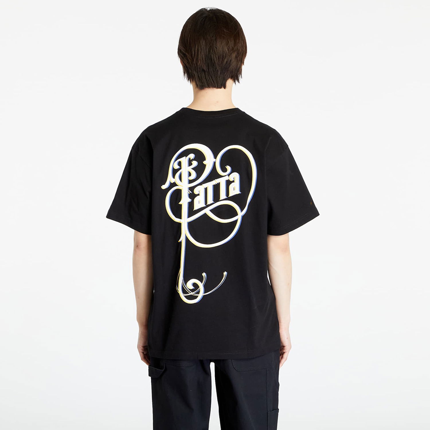 Majica Patta Key Tee Črna | POC-AW23-KEY-TS-001, 1