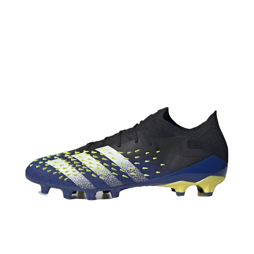 Superge in čevlji adidas Performance Predator Freak 1 AG Demonskin Modra | FZ3752