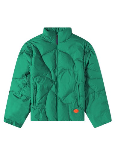Puhovka Puma x PAM Puffer Jacket Zelena | 536008-84
