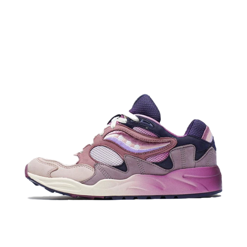 Superge in čevlji Saucony GRID SHADOW 2 "Summer Solstice" Lila | S70838-1
