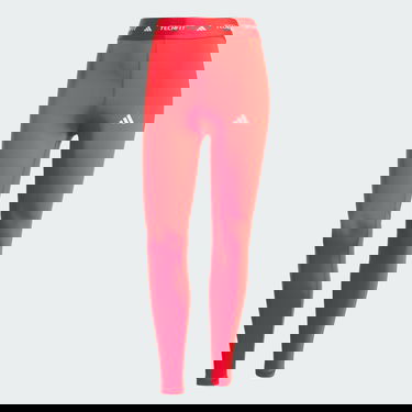 Pajkice adidas Performance 7/8 Training Leggings Rdeča | JI5549, 4