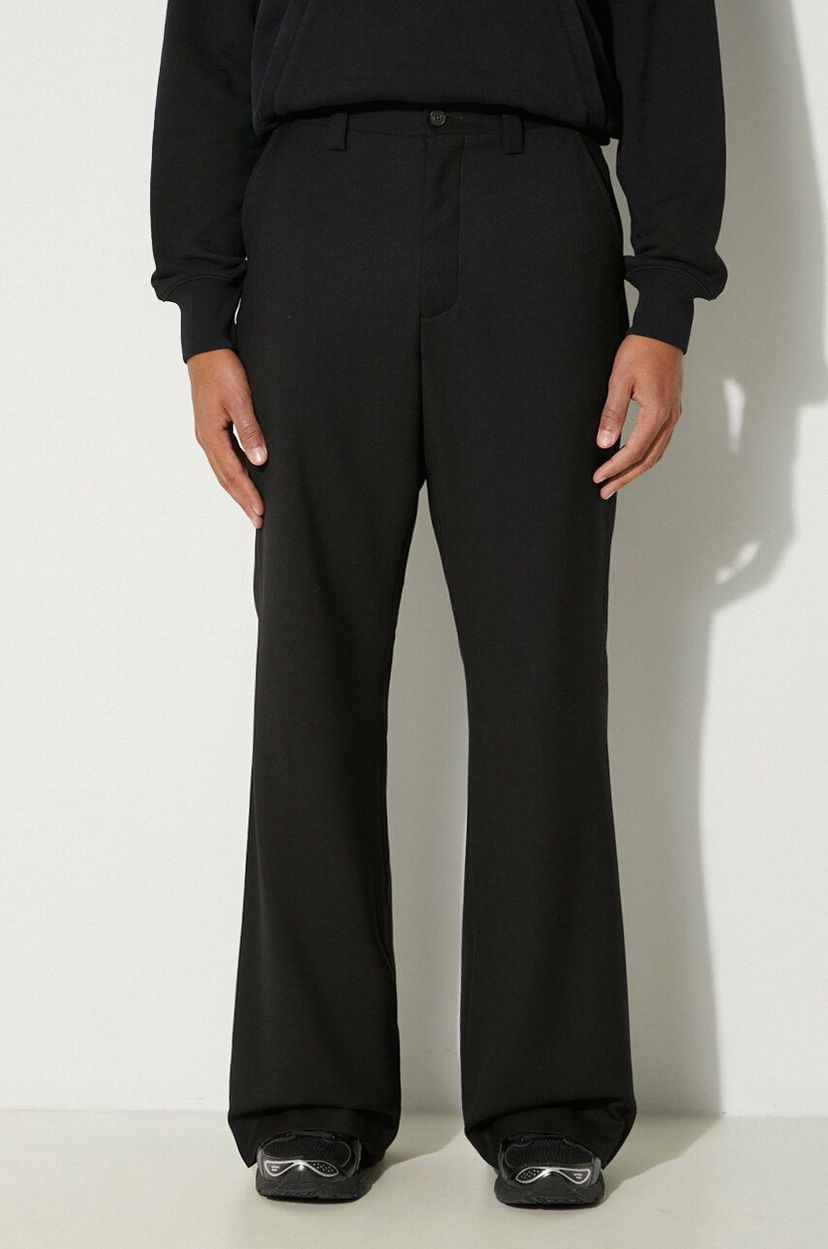 Hlače Ambush Flare Pants Črna | BMCO003F24FAB0011000