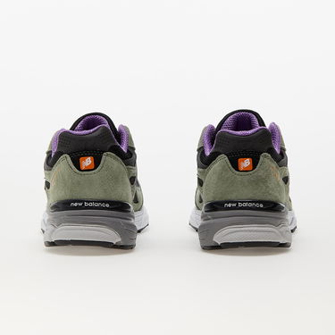 Superge in čevlji New Balance 990 V3 Zelena | M990TC3, 4