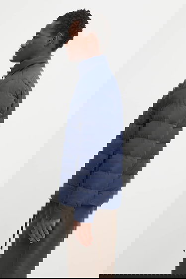 Puhovka The North Face Aconcagua 3 Insulated Jacket Mornarica | NF0A84HZ4GV1, 1