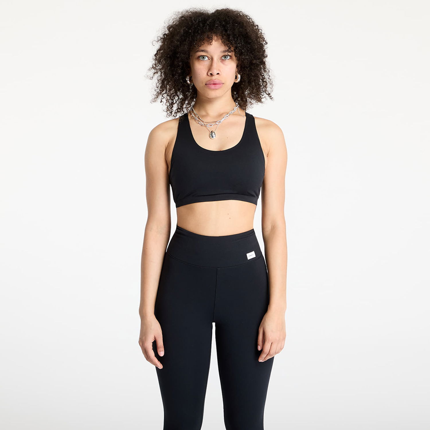 Modrček Craft Craft Collective Padded Sports Bra Črna | 1916008-999000, 0