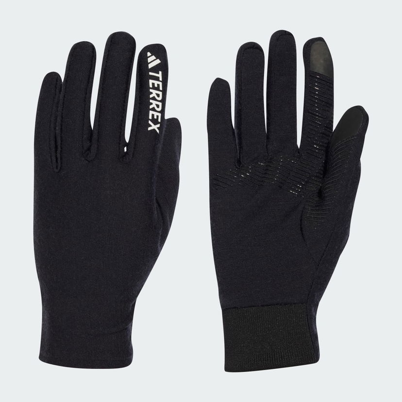 Rokavice adidas Performance Merino Wool Gloves Črna | IW1213