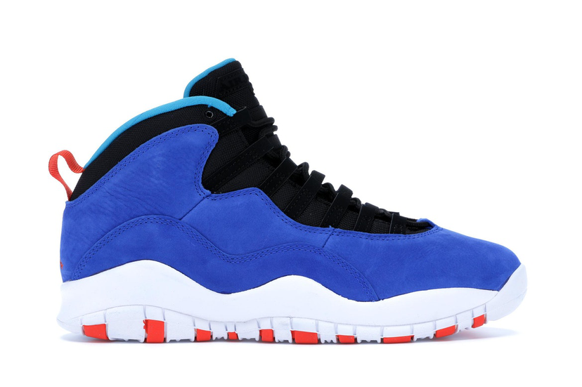 Oblačila Jordan Jordan 10 Retro Tinker Črna | 310805-408
