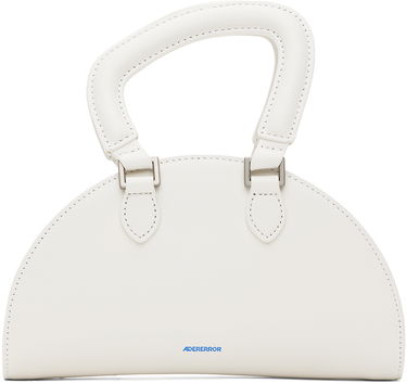 Torbica ADER ERROR Half Moon Top Handle Bag Bela | BN01SSBA0602IV, 0