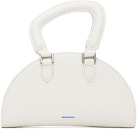 Half Moon Top Handle Bag