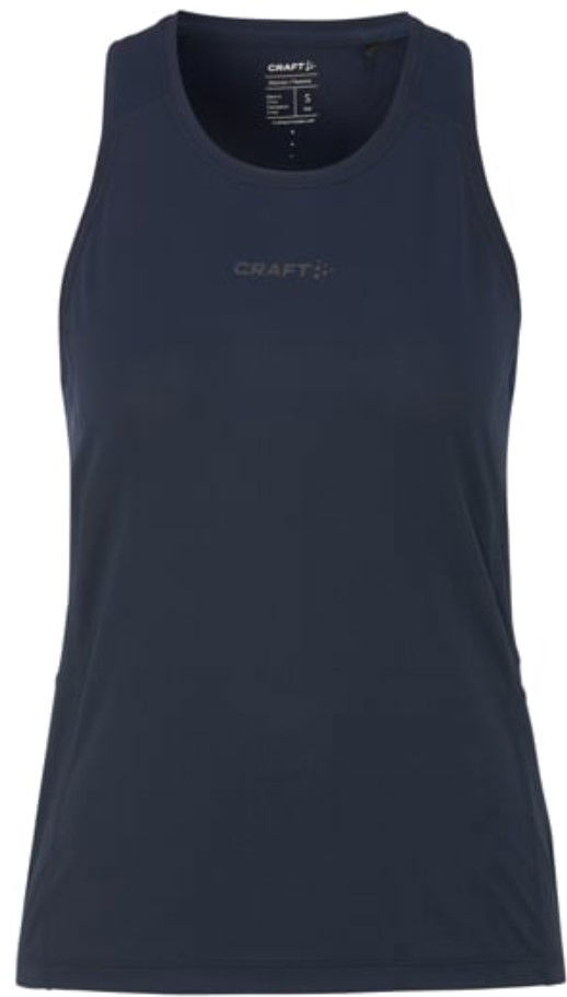 Majica brez rokavov Craft ADV Essence 2 Tank Top Modra | 1914796-396000