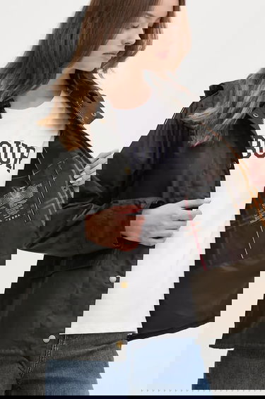 Jakna Barbour Barbour Transitional Jacket Črna | LWX1081, 5