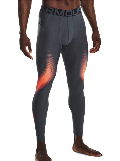 Pajkice Under Armour HeatGear Armour Novelty Leggings Črna | 1377158-044