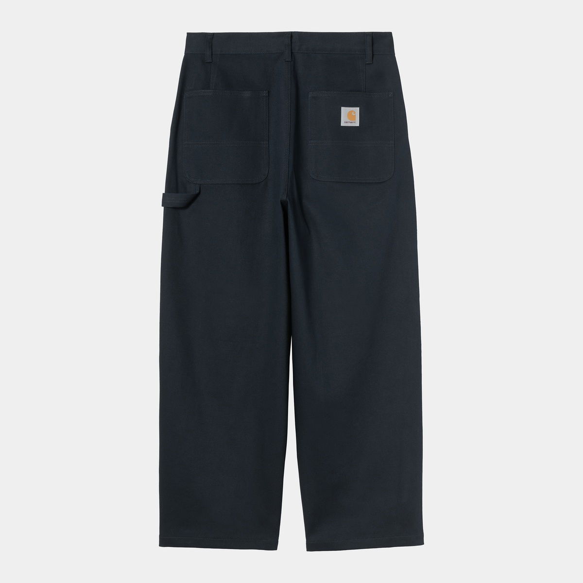 Hlače Carhartt WIP Carhartt WIP Holden Pants Mornarica | I035670_6, 0