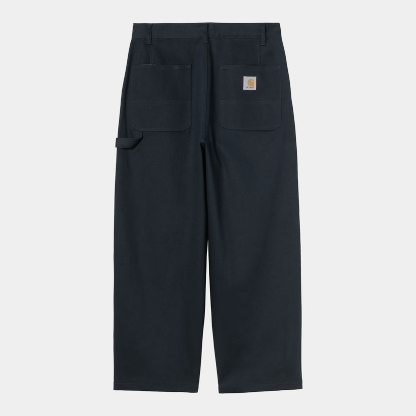 Hlače Carhartt WIP Carhartt WIP Holden Pants Mornarica | I035670_6