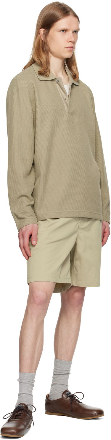 Kratke hlače NORSE PROJECTS Norse Projects Ragnar Fine Broken Twill Shorts Bež | N35-0620, 3