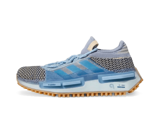 Superge in čevlji adidas Originals Philllllthy x NMD S1 "Blue" Modra | FZ5830
