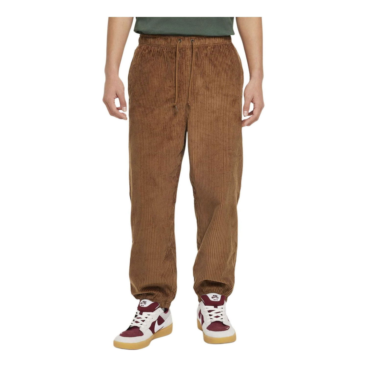 Trenirka Nike SB Elastic Cord Pants Rjava | FV7396-281, 0