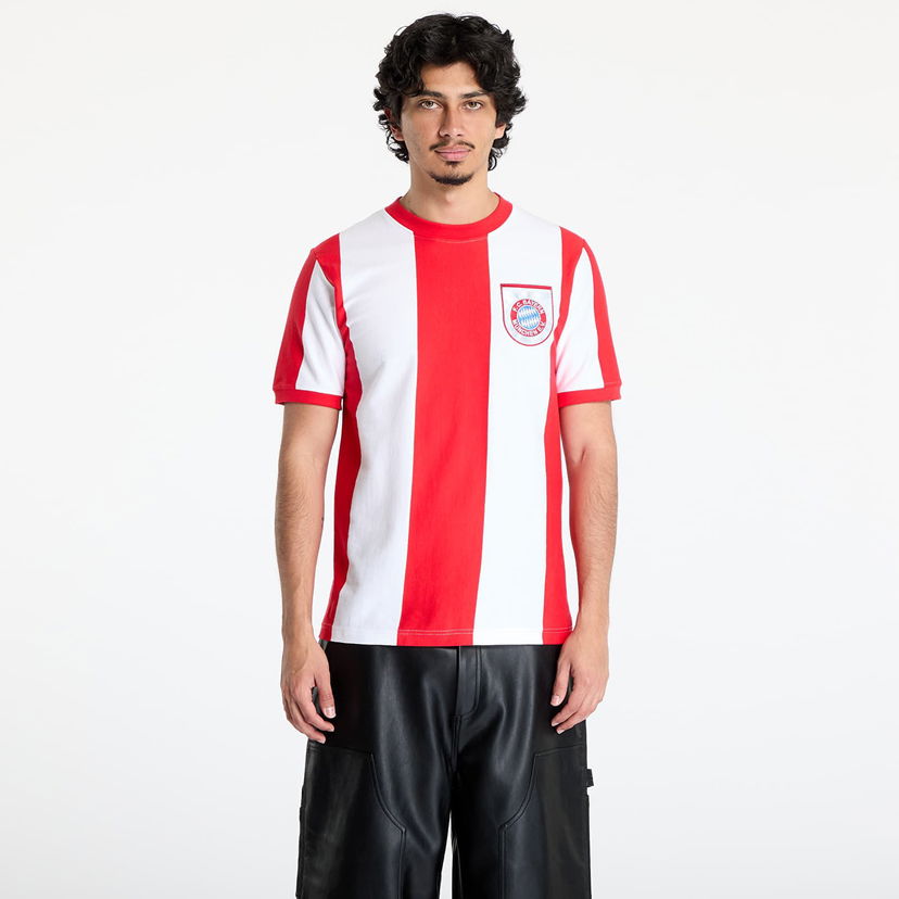 Majica COPA COPA FC Bayern München 1971-72 Retro Football Shirt Rdeča | 510-015
