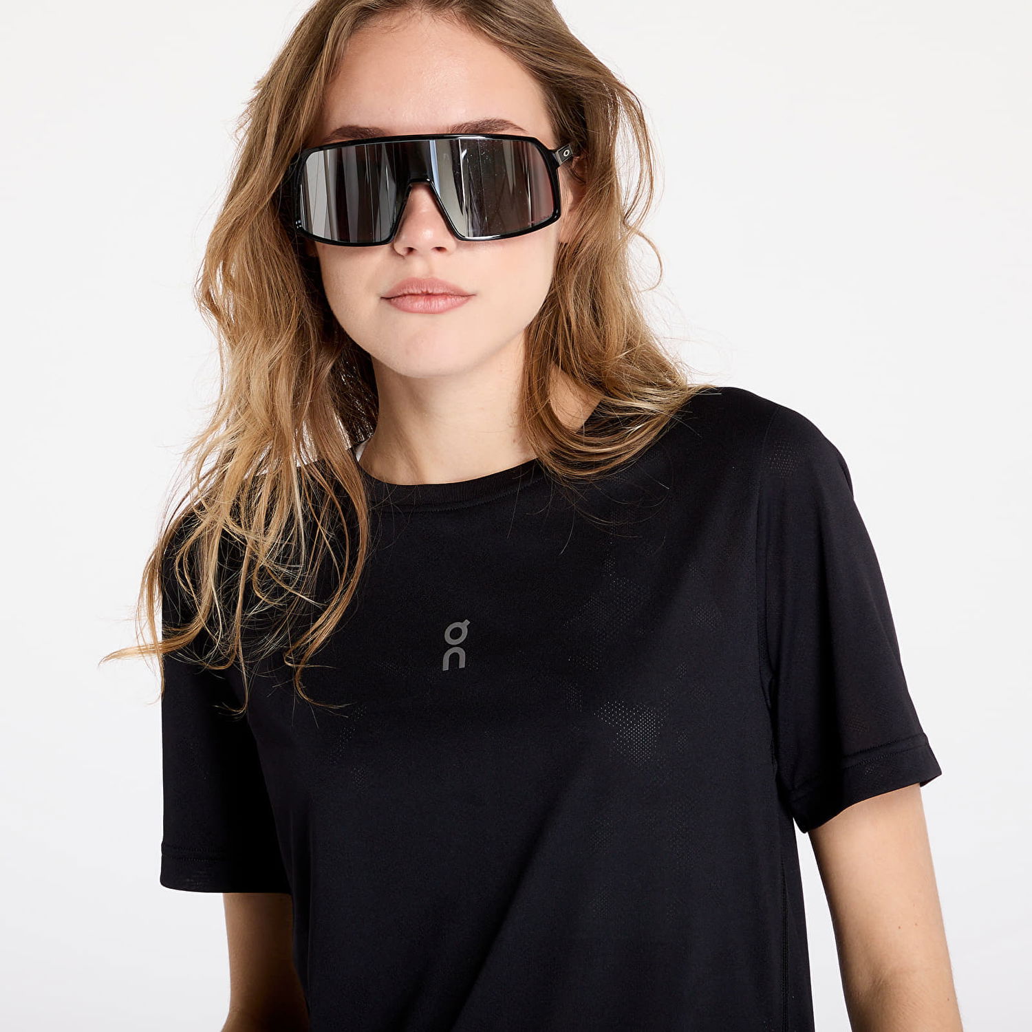 Majica On Running On Trail-Tee Black XS Črna | 1WE30070553, 1