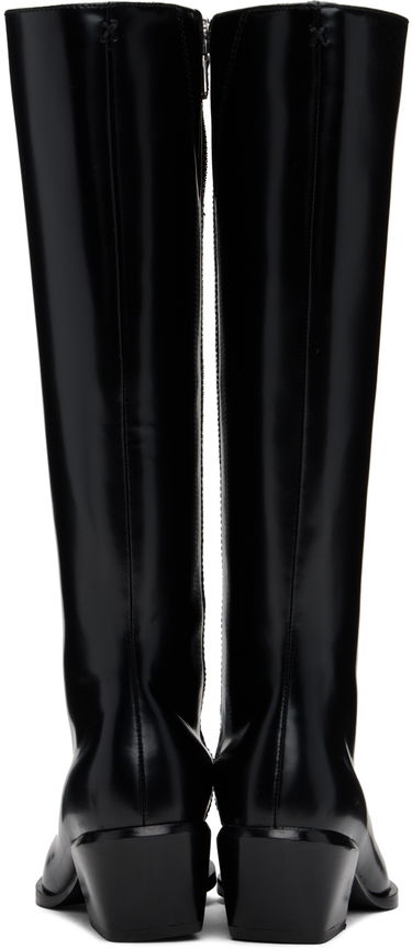 Oblačila rag & bone Rag & Bone Joni Knee-High Boots Črna | WFF24FF018LE18, 1