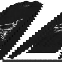 Split Shark Crew Sweat