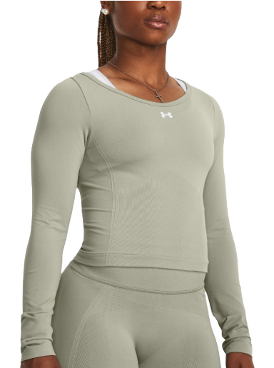 Majica Under Armour Train Seamless Tee Siva | 1379150-504